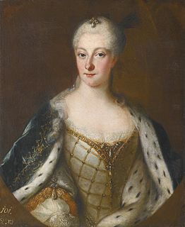 Henriette Marie of Brandenburg-Schwedt
