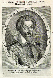 Henri II de Lorraine
