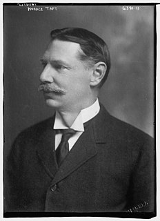 Horace Dutton Taft