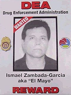 Ismael Zambada García