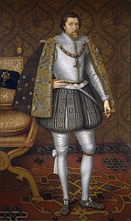 Jacques Ier d'Angleterre