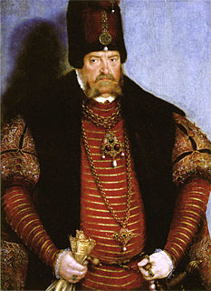 Joachim II Hector de Brandebourg