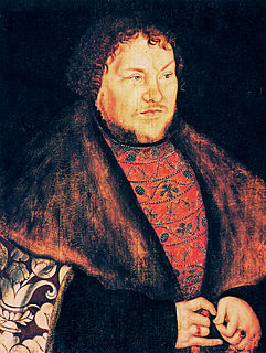 Joachim Ier Nestor de Brandebourg