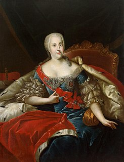 Joanna Elisabeth of Holstein-Gottorp