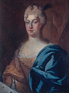 Johanna Elisabeth of Baden-Durlach