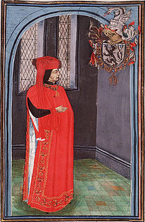John II of Luxembourg, Count of Ligny