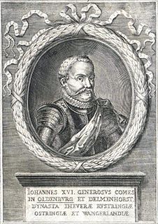 Jean VII d'Oldenbourg