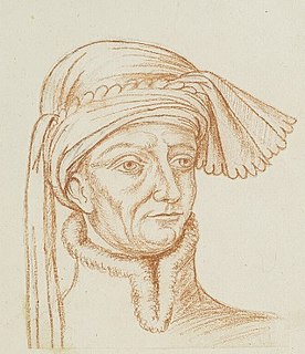 John of Luxembourg, Lord of Beauvoir
