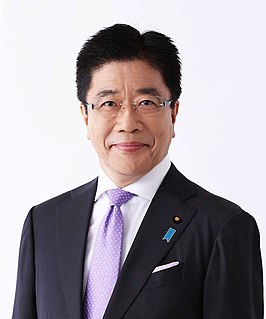 Katsunobu Katō