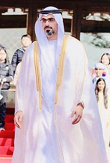 Khalid ben Mohammed ben Zayed Al Nahyane