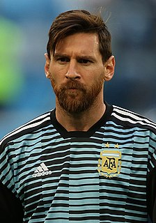 Lionel Messi>