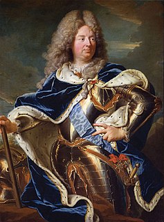 Louis Antoine de Pardaillan de Gondrin