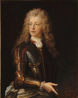 Louis Auguste, Prince of Dombes