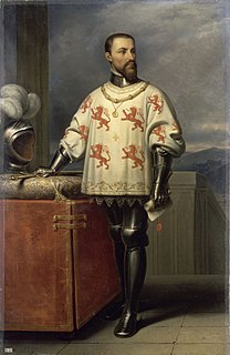 Louis de Luxembourg, Count of Saint-Pol