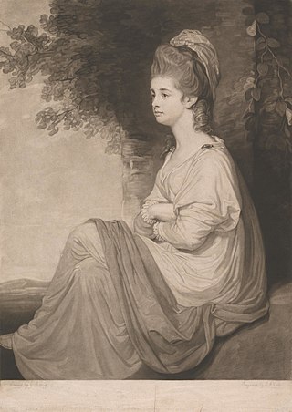 Louisa Murray, 2nd Countess of Mansfield