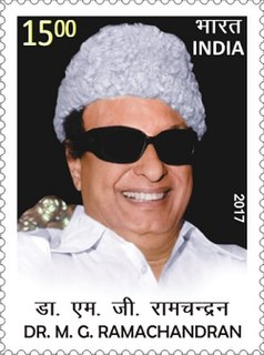 Marudu Gopalan Ramachandran
