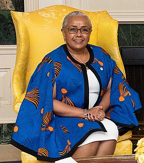 Margaret Gakuo Kenyatta