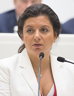 Margarita Simonian