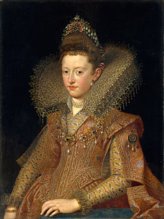 Margherita Gonzaga, Duchess of Lorraine