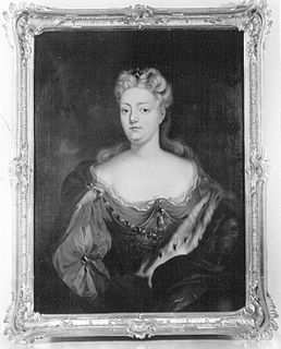 Maria Henriette de La Tour d'Auvergne