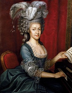 Maria Theresa of Austria, Queen of Saxony