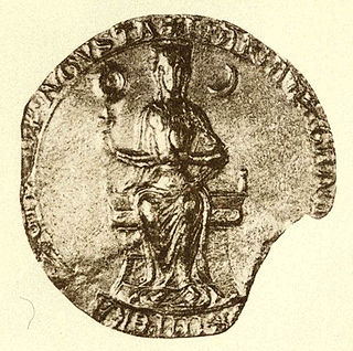 Maria of Brabant