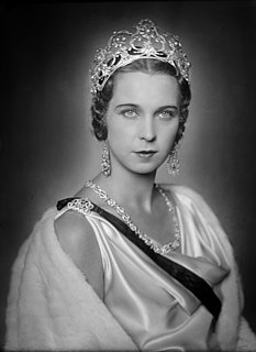 Queen Marie-José of Italy