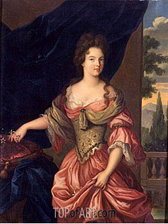 Marie Anne de Bourbon, Duchess of Vendôme