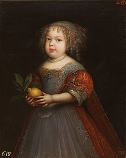 Marie Thérèse, Madame Royale