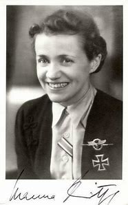 Melitta Schenk Gräfin von Stauffenberg