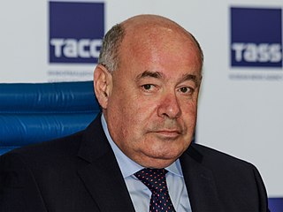 Michail Jefimowitsch Schwydkoi