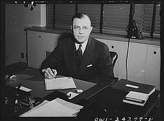 Milton Stover Eisenhower