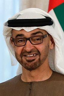 Mohammed ben Zayed Al Nahyane