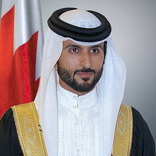 Nasser bin Hamad al-Khalifa