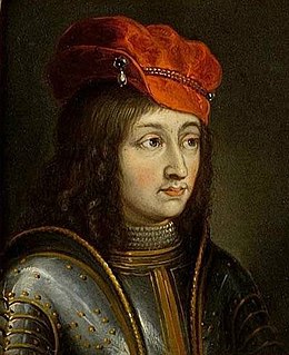 Nicholas I, Duke of Lorraine