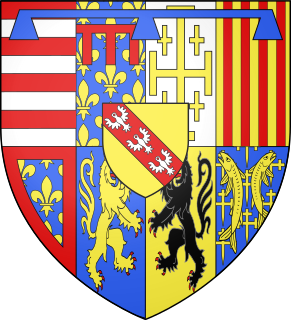 Nicolas of Lorraine, Duke of Mercœur