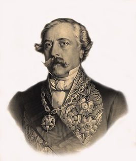 Nuno José Severo de Mendoça Rolim de Moura Barreto, 1st Duke of Loulé