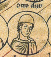 Otto I, Duke of Carinthia