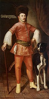 Paul I, Prince Esterházy
