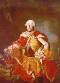 Paul II Anton, Prince Esterházy