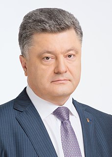 Petro Porochenko