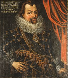 Philipp Julius, Duke of Pomerania