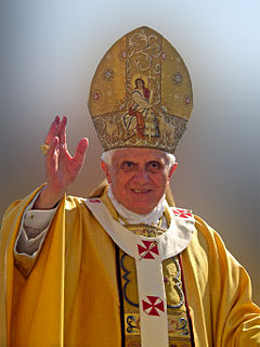 Benoît XVI