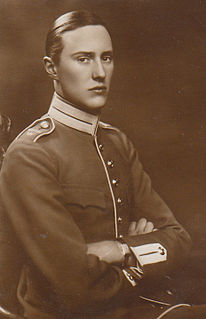Prince Carl Bernadotte