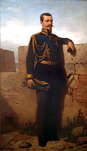 Prince Ferdinand, Duke of Genoa