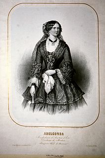 Princess Adelgunde of Bavaria