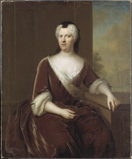 Margravine Albertine Friederike of Baden-Durlach