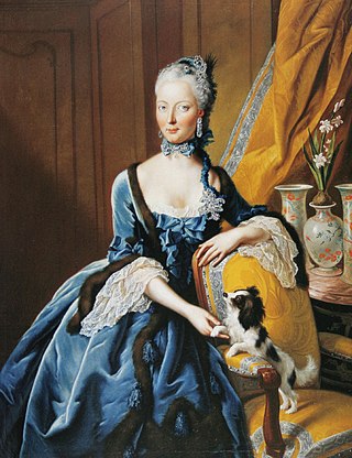 Princess Christine Charlotte of Hesse-Kassel