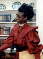 Elizabeth Rukidi Nyabongo