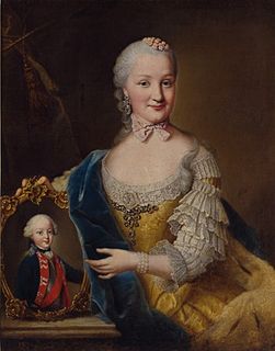 Margravine Friederike of Brandenburg-Schwedt